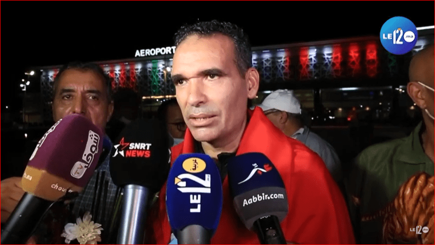 كأس العالم.. شاهد هشام الدكيك مدرب المنتخب الوطني يحكي ملحمة الأسود في العرس المونديالي