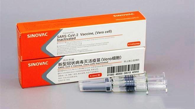 دراسة.. الجرعة الثالثة من لقاح سينوفاك تحمى من متغير دلتا سريع الانتشار