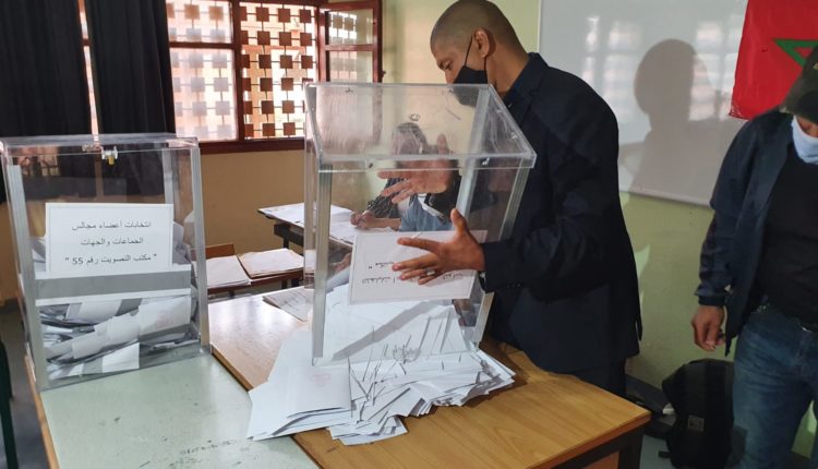 إنتخاب جواد الفايق من التجمع الوطني للأحرار رئيسا لمجلس عمالة فاس