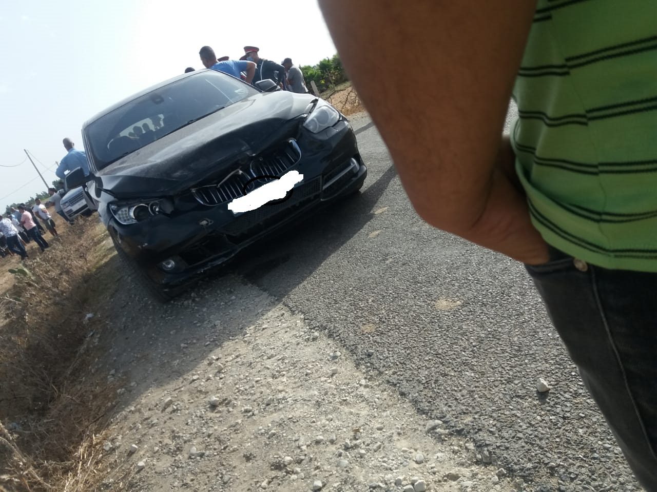  عاجل . العنف الإنتخابي العائلي يهز معقل آل الراضي في سيدي سليمان