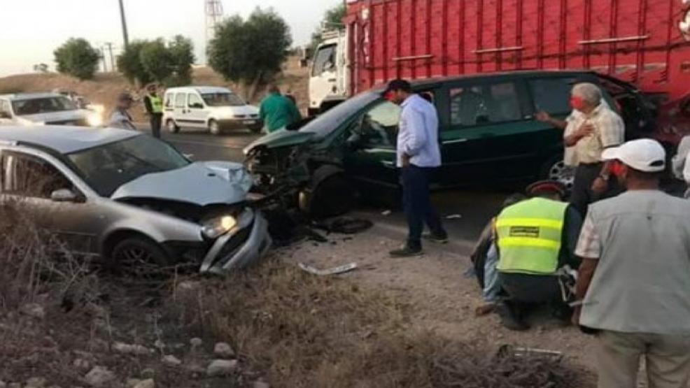 مؤسف..مصرع ستة أشخاص في حادثة سير شمال مدينة الداخلة