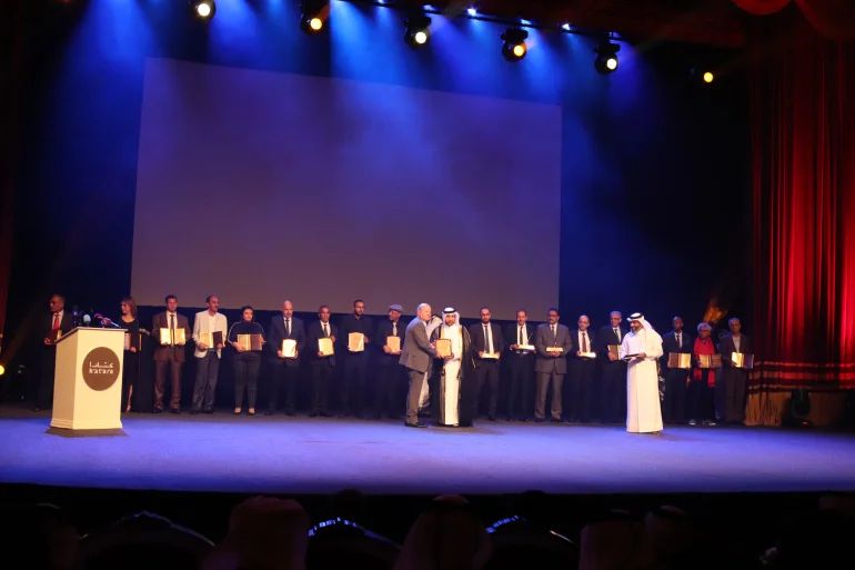 تتويج 3 مغاربة بجائزة كتارا للرواية العربية التي تبلغ قيمة جوائزها 635 ألف دولار أميركي