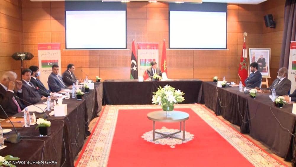 المغرب.. انطلاق المشاورات الليبية حول قانون الانتخابات