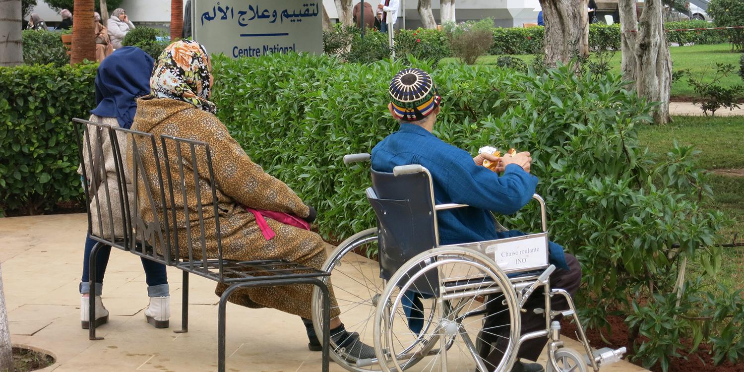 مندوبية التخطيط.. تزايد عدد الأشخاص المسنين المصابين بأمراض مزمنة في أفق سنة 2030