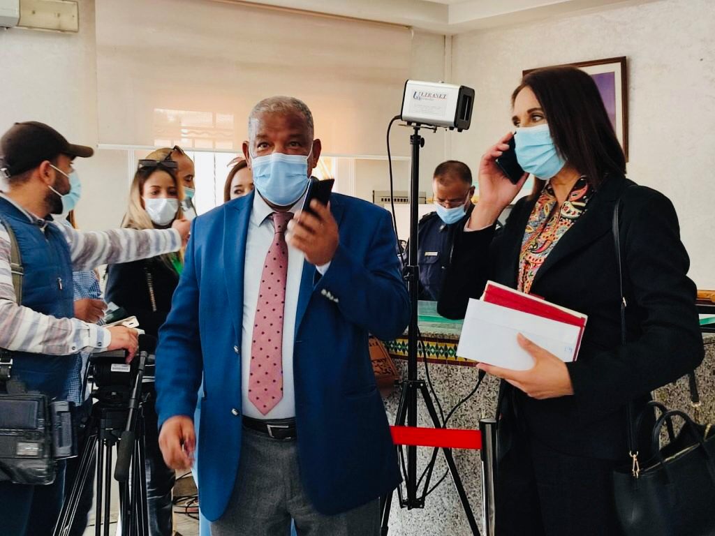 عاجل.. منع نبيلة منيب زعيمة الاشتراكي الموحد من دخول قبة البرلمان