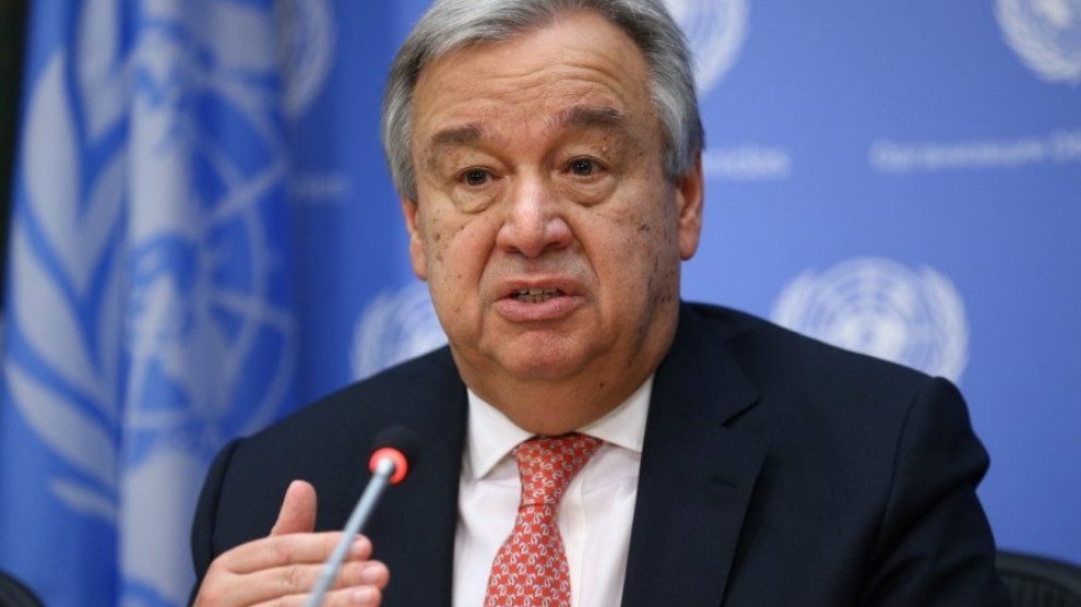 تقرير الأمين العام للأمم المتحدة يكرس الدور الرئيسي للجزائر في تسوية قضية الصحراء المغربية