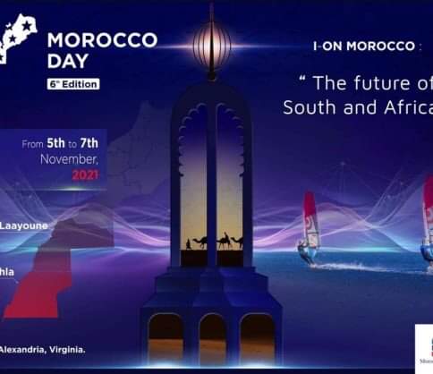 الحجام: الشبكة المغربية الأمريكية تحتفل بمدينتي الداخلة والعيون في مدينة الإسكندرية بفيرجينيا 