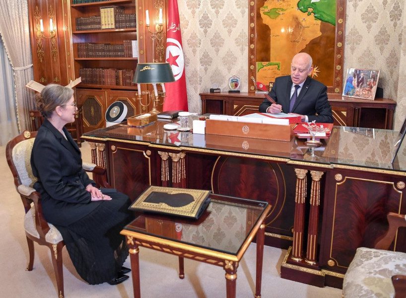تونس.. تعيين الحكومة الجديدة