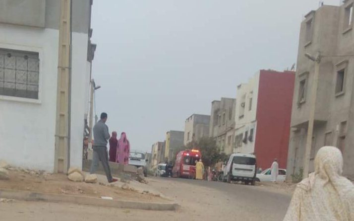 صادم.. زوج يخنق زوجته حتى الموت بتدارت نواحي أكادير