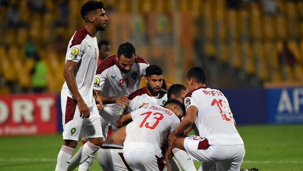 المنتخب المغربي الرديف يدك شباك المنتخب الغامبي بسبعة أهداف