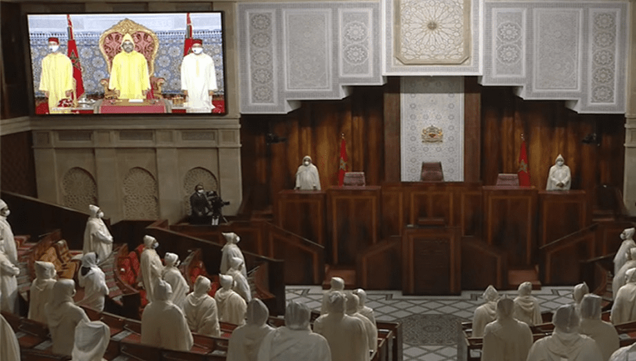 افتتاح البرلمان.. اقتصار الحضور على عدد محدود من النواب