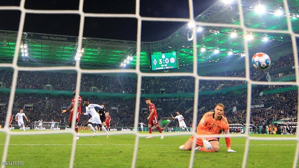 ليلة السقوط المذل.. بايرن ميونيخ يُودع كأس ألمانيا من الدور الثاني