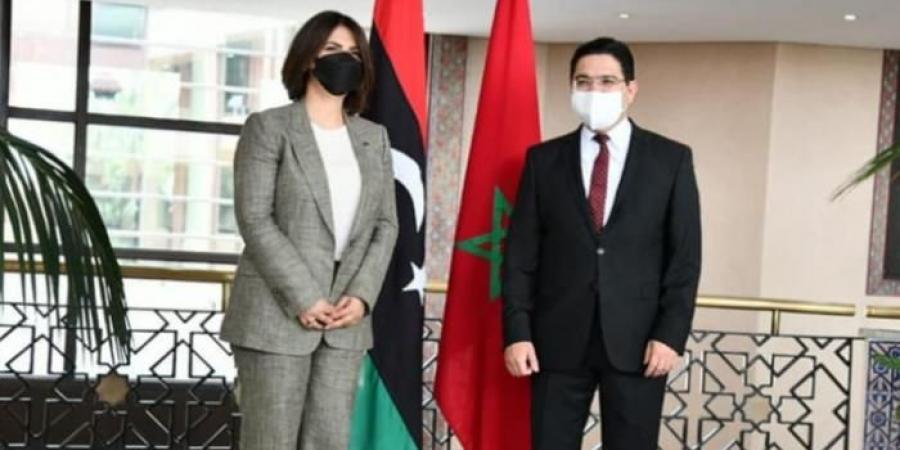ليبيا تسحب ترشحها وتدعم المغرب لرئاسة مجلس الأمن والسلم للاتحاد الإفريقي وتحرق أوراق الجزائر 