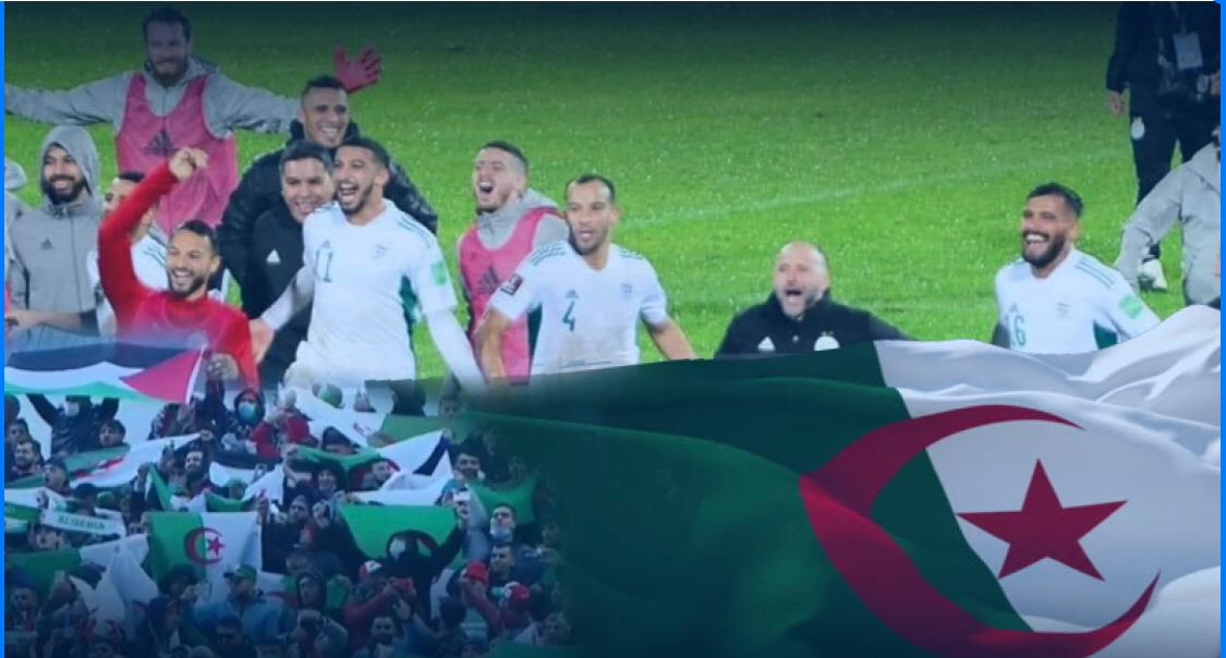 فضيحة.. الشعوذة في مباراة الجزائر و بوركينا فاسو