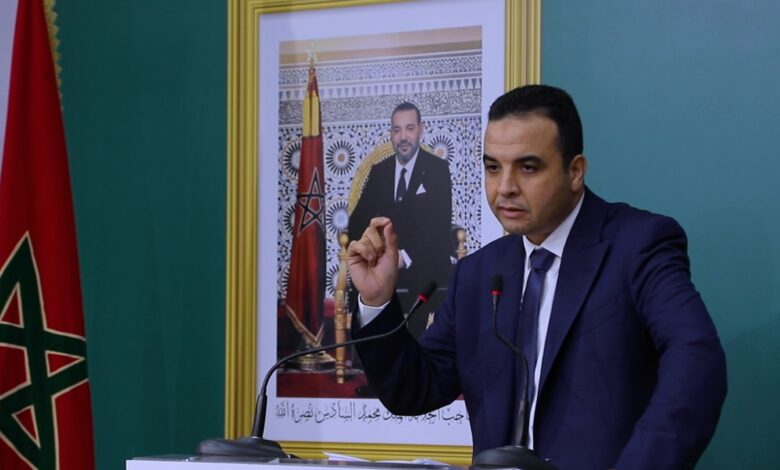 بايتاس.. الحكومة ستنجح وستكون فارقة في تاريخ المغرب