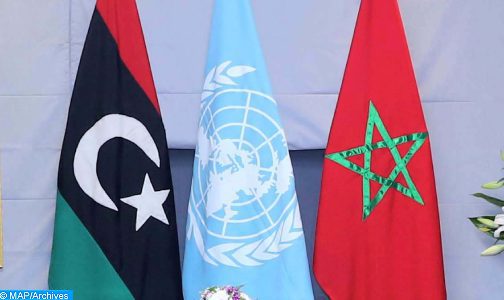 مجلس النواب الليبي.. المغرب اضطلع بدور رائد في إعادة توحيد صفوف الليبيين