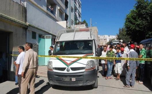 على فلوس الكرا.. ستيني يدبح سبعيني من الوريد إلى الوريد بطنجة