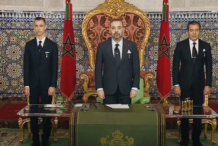 الملك.. المغرب لن يقوم بأي خطوة اقتصادية أو تجارية لا تشمل الصحراء المغربية
