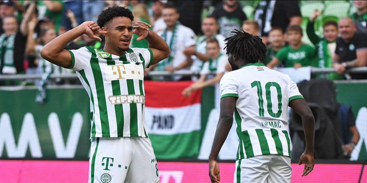 لاعب المنتخب رايان مايي يتألق بالدوري المجري