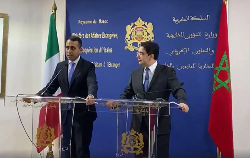 البيان المشترك المغربي-الإيطالي.. درس في الدبلوماسية