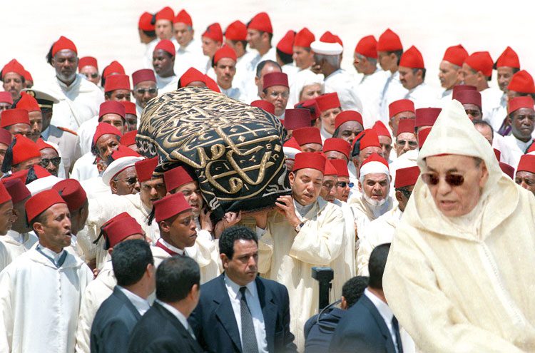 الذكرى الـ 23 لوفاة المغفور له الحسن الثاني.. مناسبة لاستحضار منجزات ملك عظيم وقائد همام