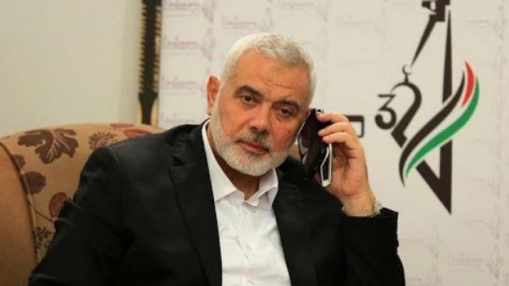 الإخوان بداو.. هذا ما دار بين إبن كيران ورئيس حركة حماس في إتصال هاتفي