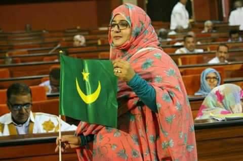 برلمانية موريتانية تصف بلاغ إتهام الجزائر للمغرب ب “الفيلم الهندي” وتدعو بلادها للصرامة مع البوليساريو 