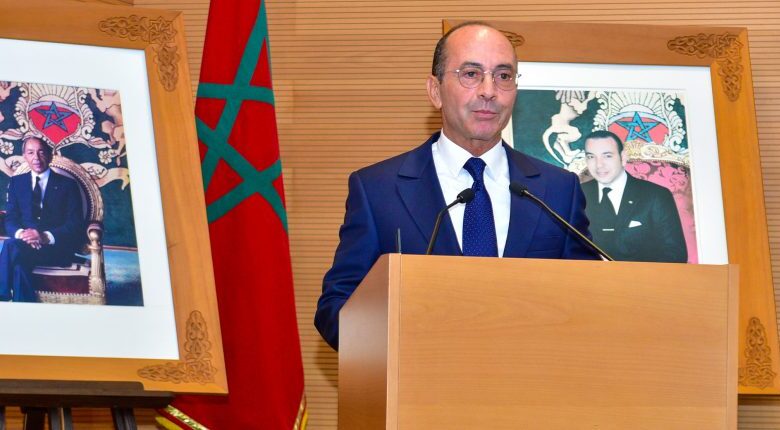 الخازن العام للمملكة.. الشباب المغربي خزان لتحقيق التنمية