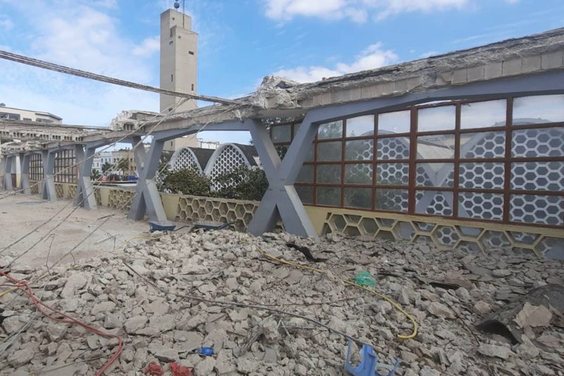 وزارة الأوقاف توضح بخصوص ترميم مسجد السنة بالدار البيضاء