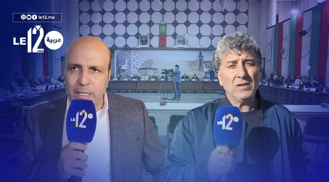 شاهد. إتهامات بين الأغلبية والمعارضة في بلدية القنيطرة وسط إحتجاج الصحافة وهذا ما قاله البوعناني وغويلة