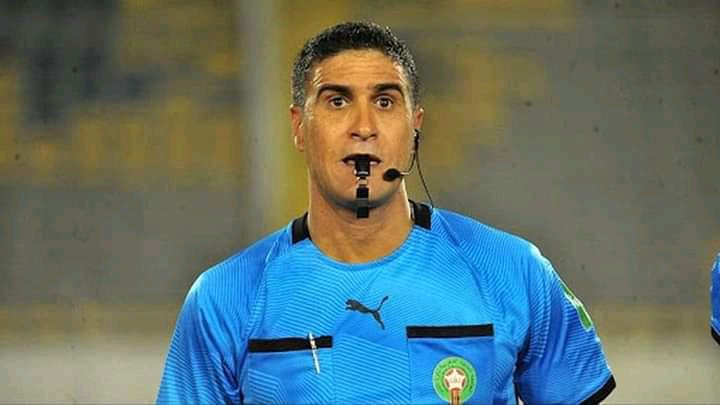 لعنة التوقيف تطال الحكم الدولي داكي الرداد