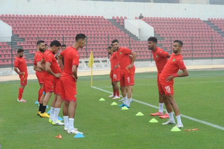 المنتخب المغربي الرديف يتغلب وديا على نظيره البحريني