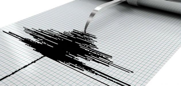 مرة ثانية.. هزة أرضية تضرب “بحر البوران” قبالة سواحل المنطقة الريفية