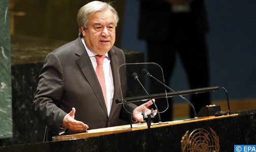 المغرب-الجزائر.. الأمين العام للأمم المتحدة يدعو إلى الحوار لـ “خفض التوتر”