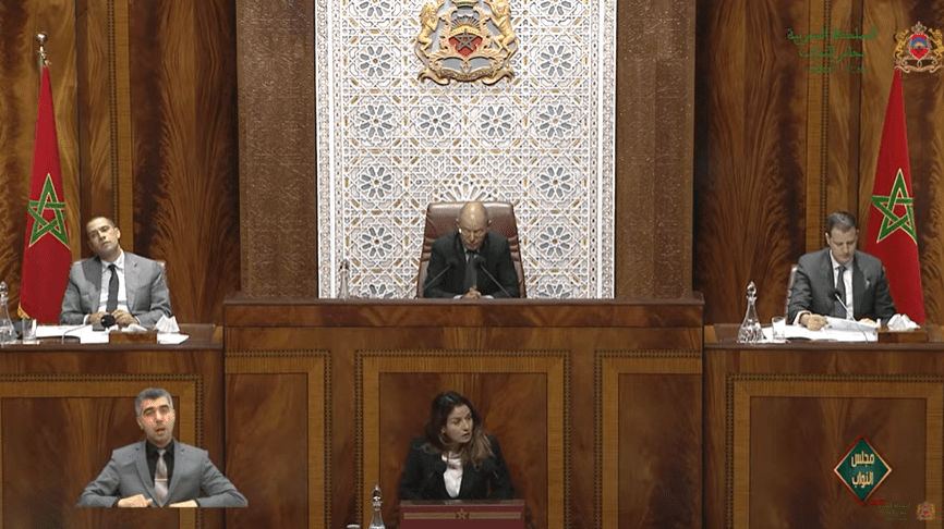 في جلسة صاخبة بمجلس النواب.. وزيرة الطاقة تطمئن المغاربة