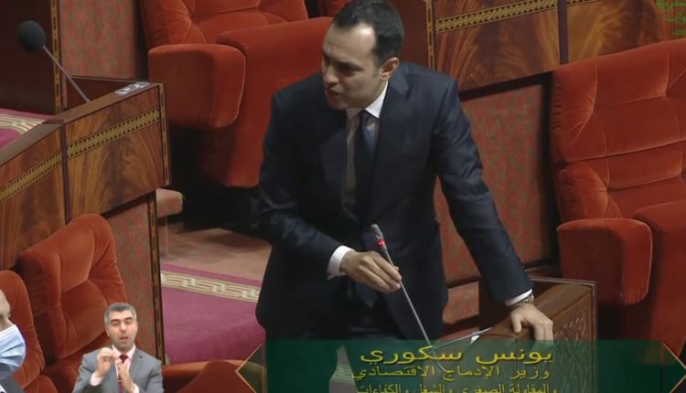 السكوري.. الحكومة عازمة على النهوض بقطاع التشغيل