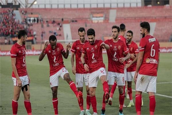 استعدادات الأهلي المصري قبل السوبر و الخطيب يرأس بعثة النادي