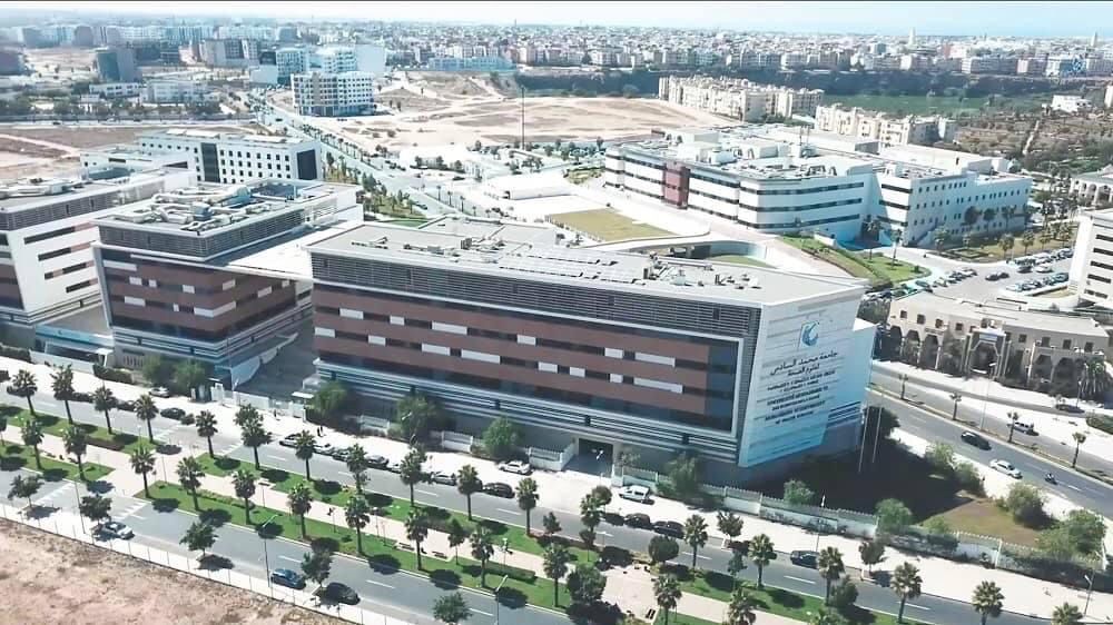 المحمدية.. تدشين مشروع الإقامات الجامعية بتمويل “أبوظبي للتنمية”