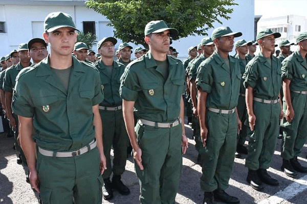 وزارة الداخلية.. بلاغ جدبد بخصوص الخدمة العسكرية بالمغرب