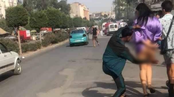 طنجة.. هذا ما قررته المحكمة في حق شاب صفع مؤخرة فتاة