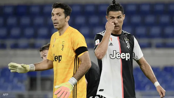 بوفون يهاجم رونالدو.. يوفنتوس فقد هويته بعد انضمامه للفريق