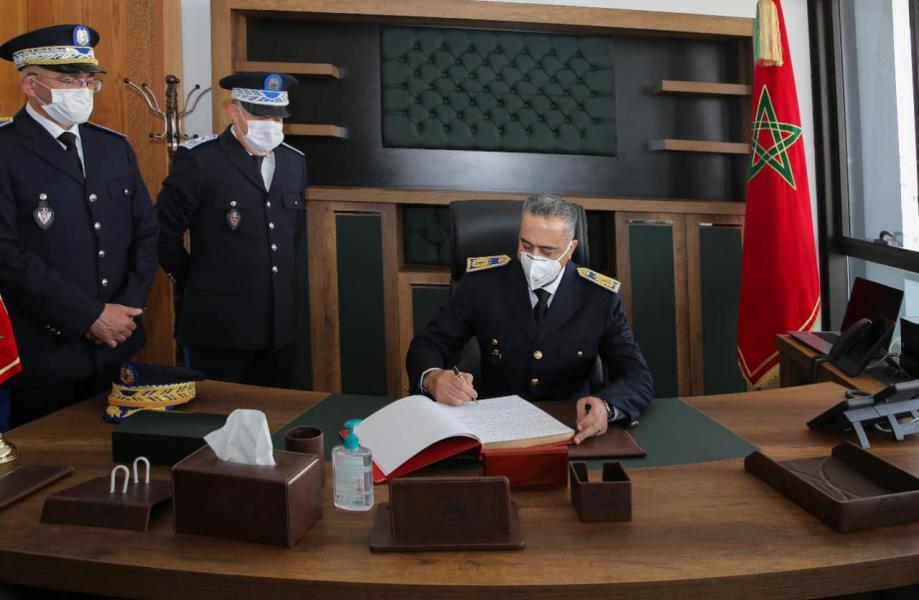 سنة 2021.. مديرية الأمن تصرف مساعدة مالية إستثنائية