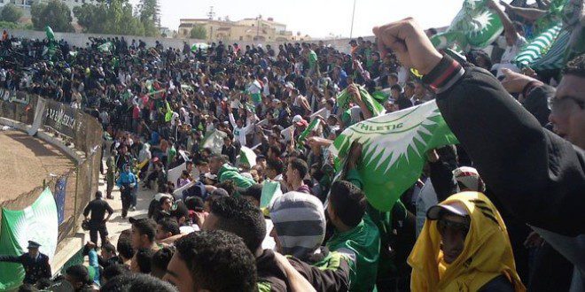 الكرة تقتل.. وفاة مشجع رجاوي بسكتة قلبية بعد تسجيل الأهلي هدف التعادل