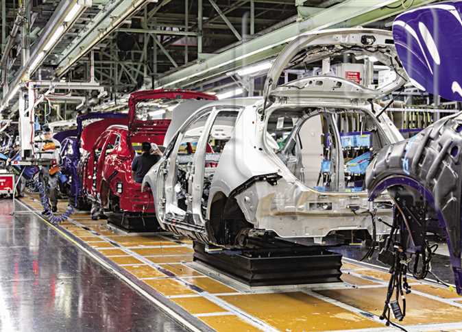 مكتب الصرف.. الصادرات السيارات فاقت 75 مليار درهم