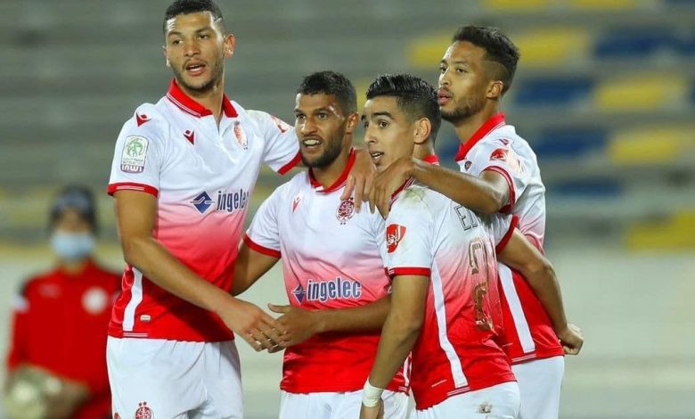 الحجر الصحي يغيب مؤيد اللافي عن الوداد