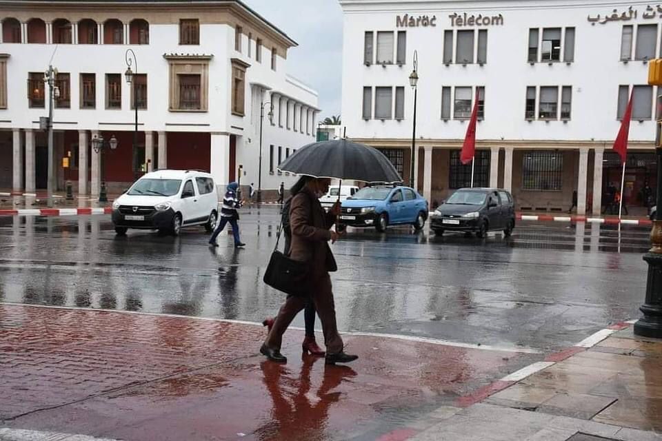 ما أجمل الأيام الماطرة 