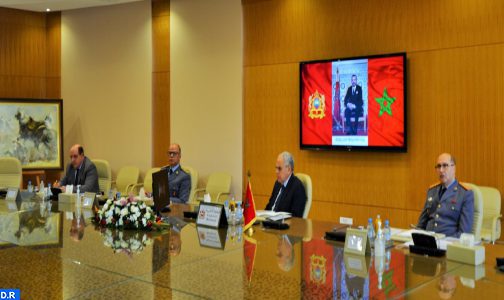 بلاغ لإدارة الدفاع الوطني.. هذا ما جاء فيه