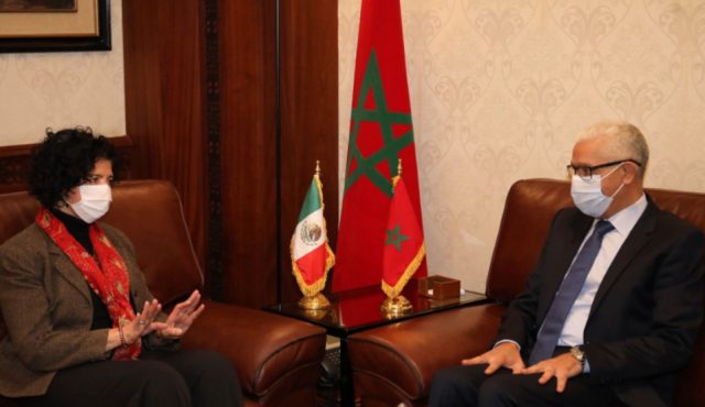 سفيرة المكسيك بالرباط تؤكد محورية التعاون البرلماني في العلاقات المغربية-المكسيكية