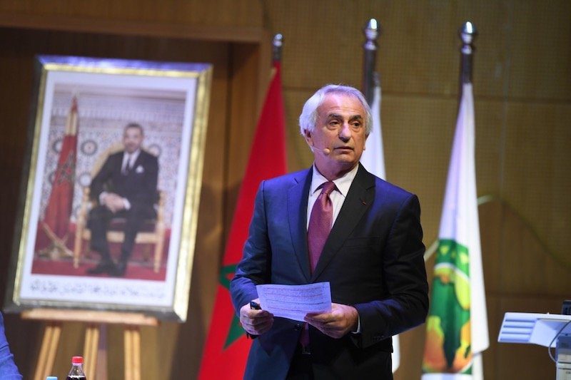 رسميا.. الزلزولي ضمن قائمة خاليلوزيتش المشاركة في “الكان” 