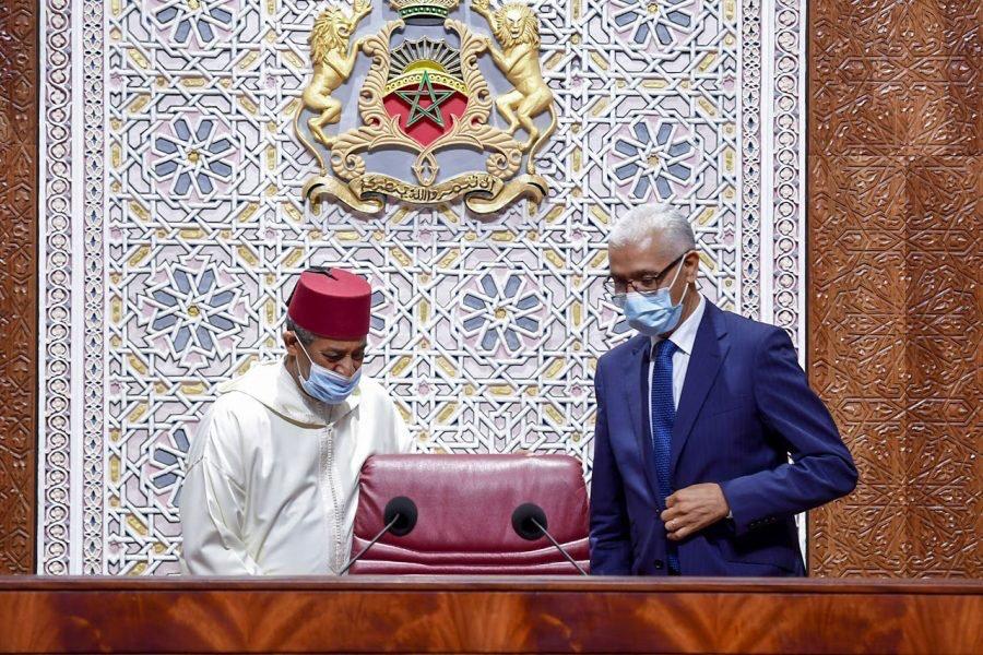 في قراءة ثانية.. مجلس النواب يصادق على مشروع قانون المالية لسنة 2022